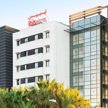 Ibis Oran Les Falaises Экстерьер фото