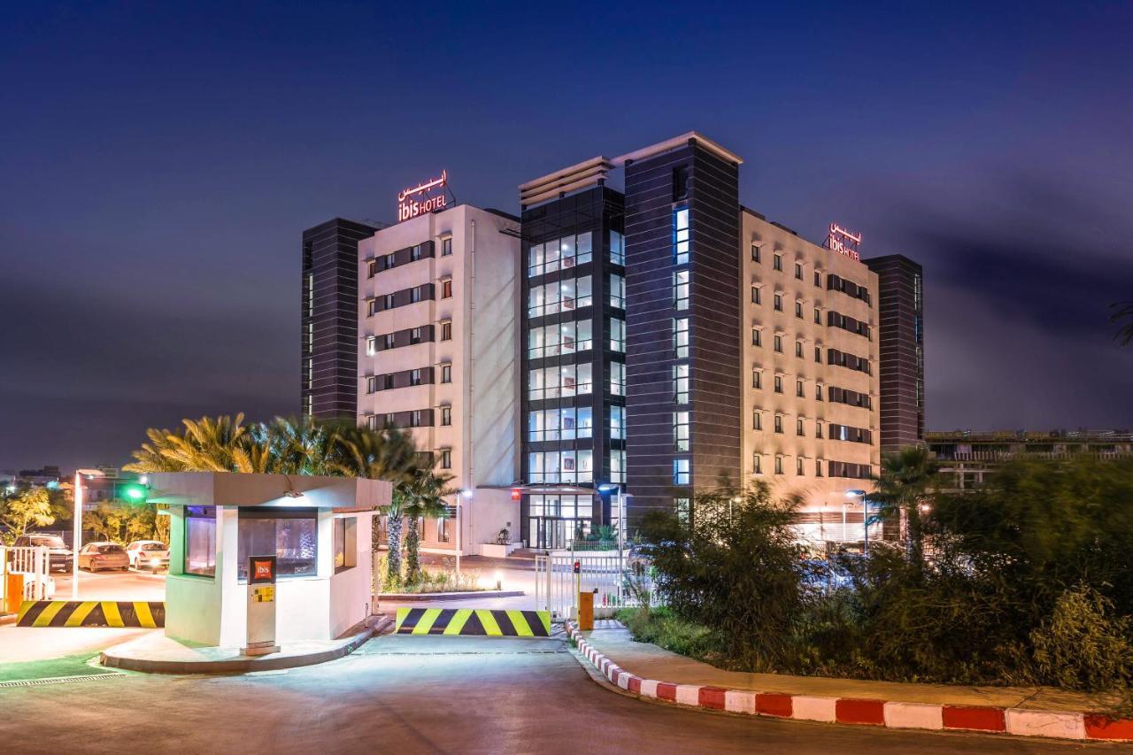 Ibis Oran Les Falaises Экстерьер фото