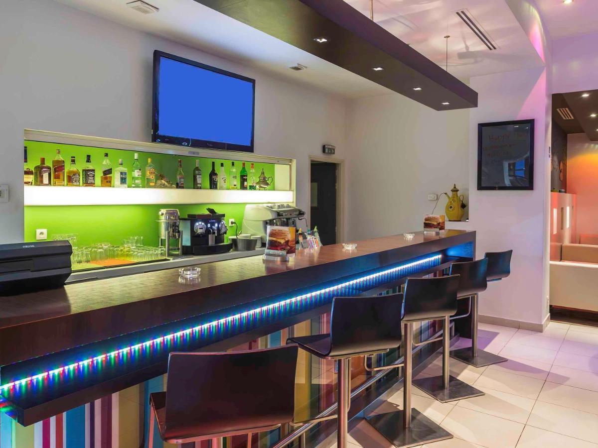 Ibis Oran Les Falaises Экстерьер фото