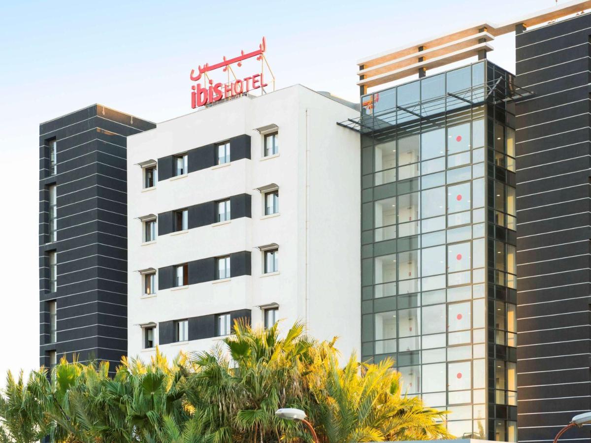 Ibis Oran Les Falaises Экстерьер фото