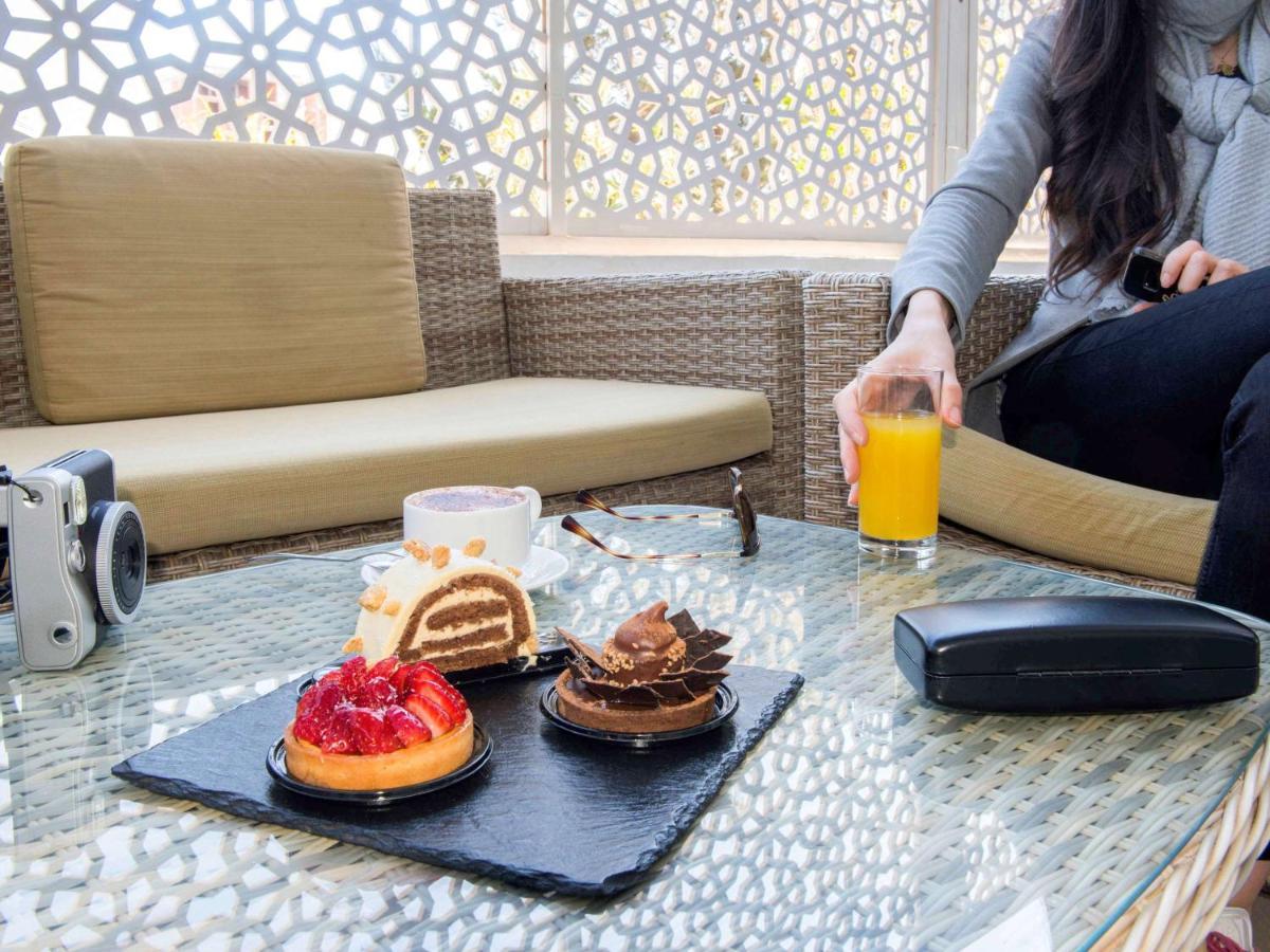 Ibis Oran Les Falaises Экстерьер фото