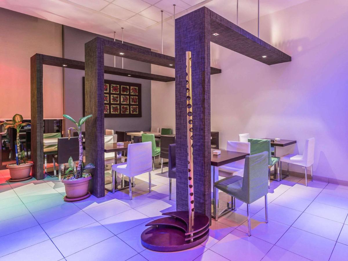 Ibis Oran Les Falaises Экстерьер фото
