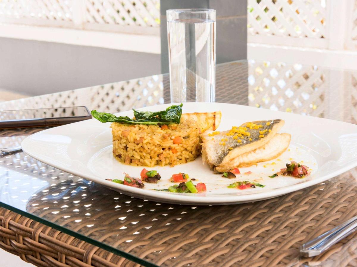 Ibis Oran Les Falaises Экстерьер фото