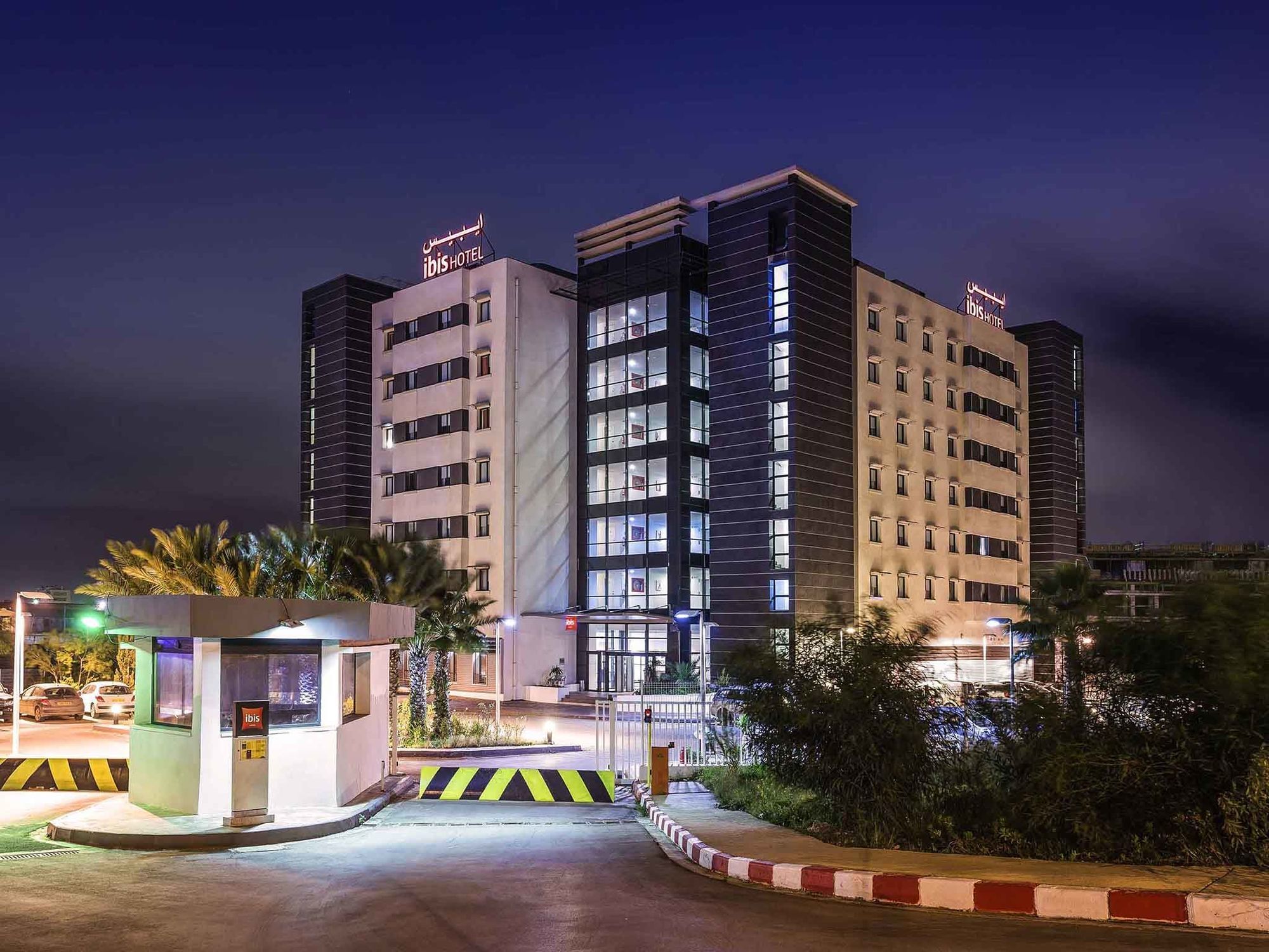 Ibis Oran Les Falaises Экстерьер фото
