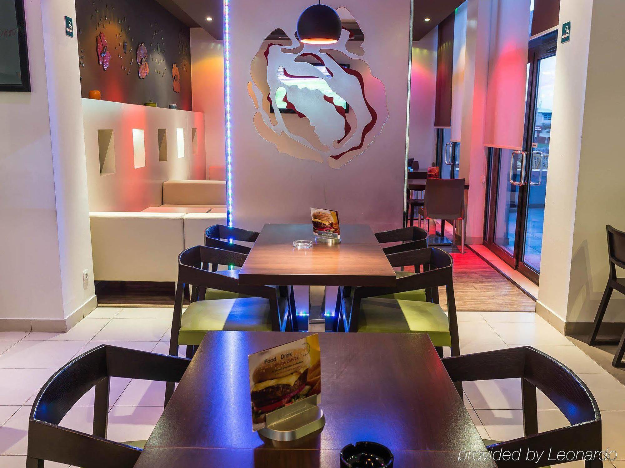 Ibis Oran Les Falaises Экстерьер фото