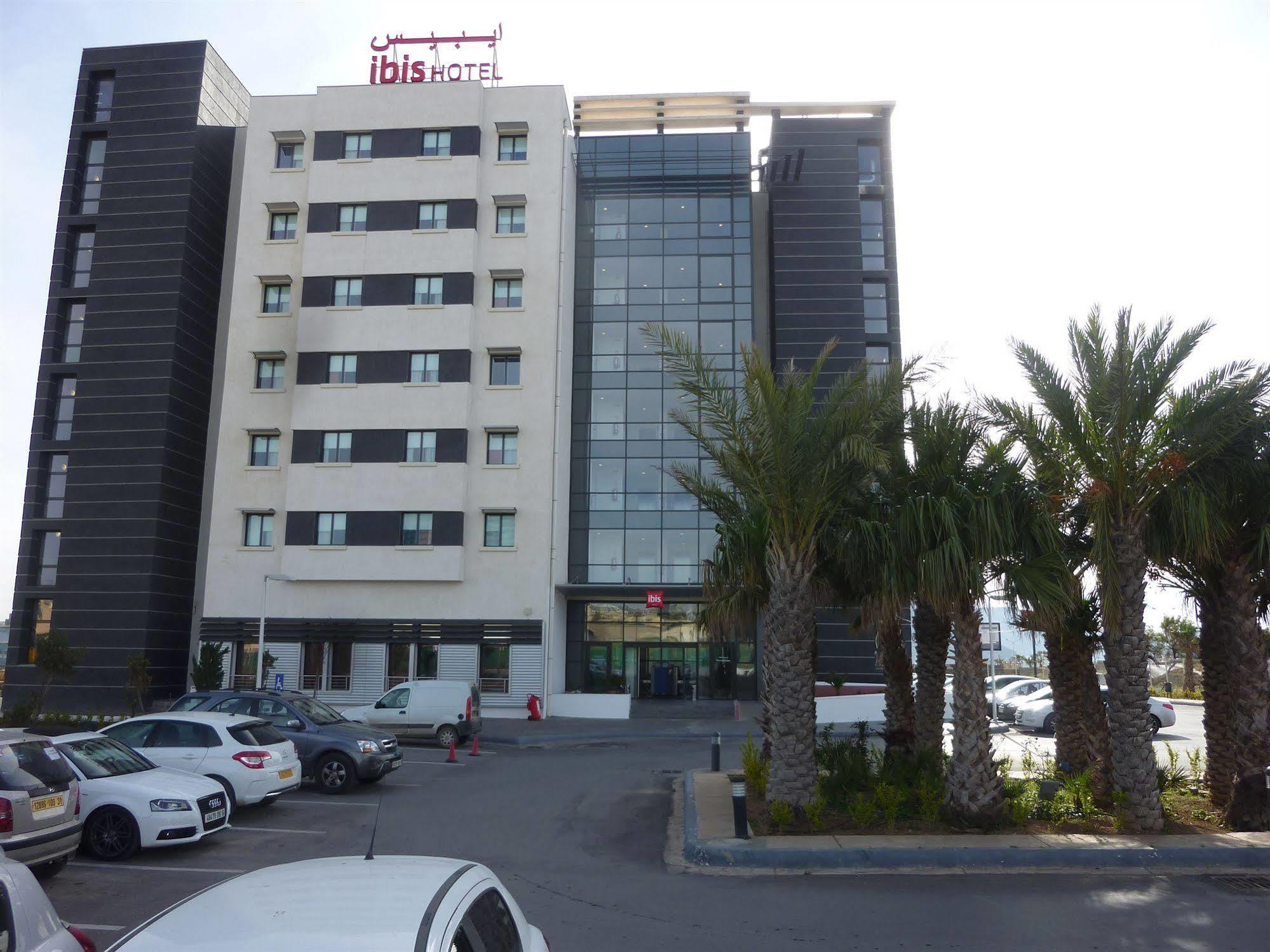 Ibis Oran Les Falaises Экстерьер фото