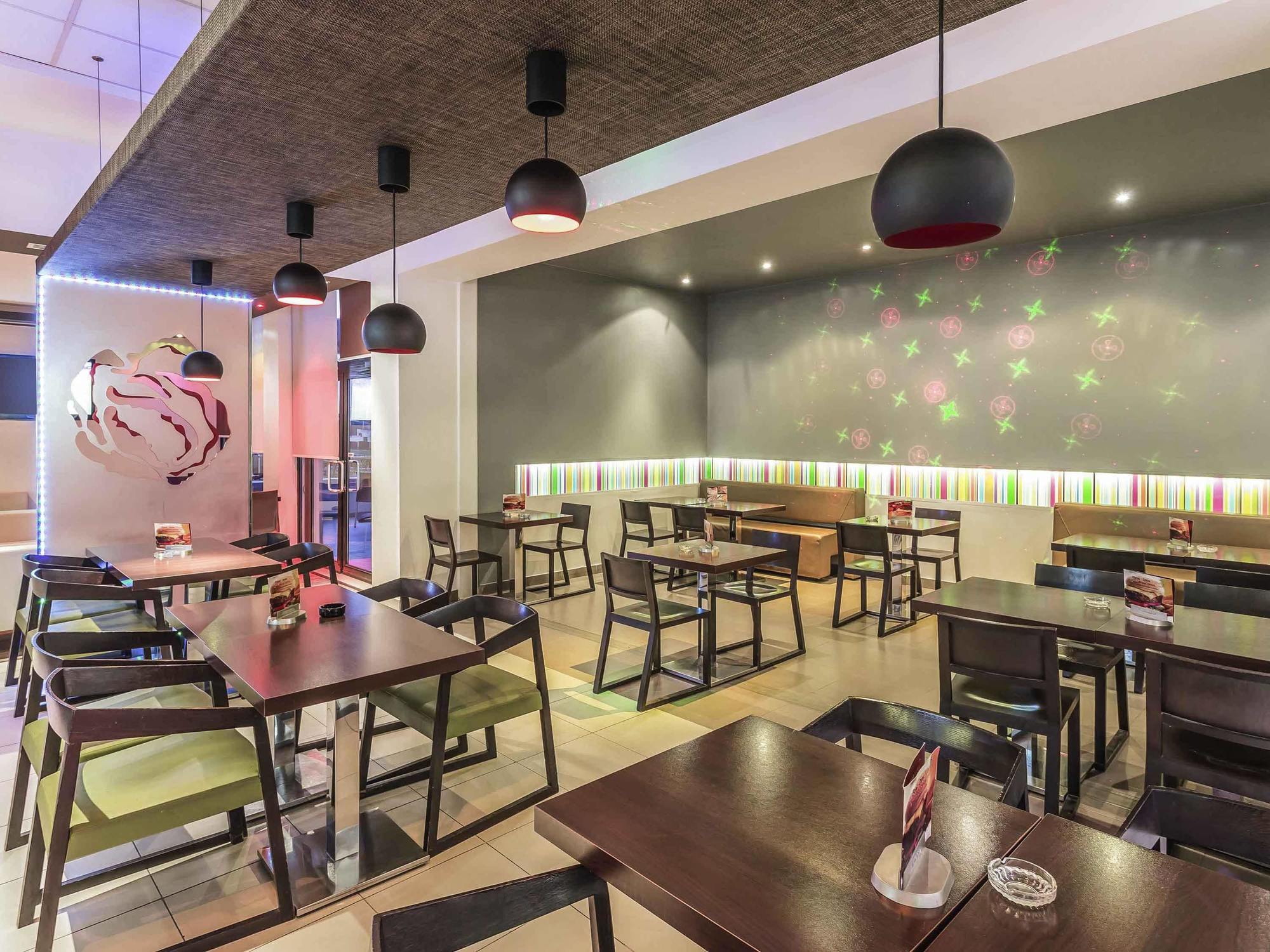 Ibis Oran Les Falaises Экстерьер фото