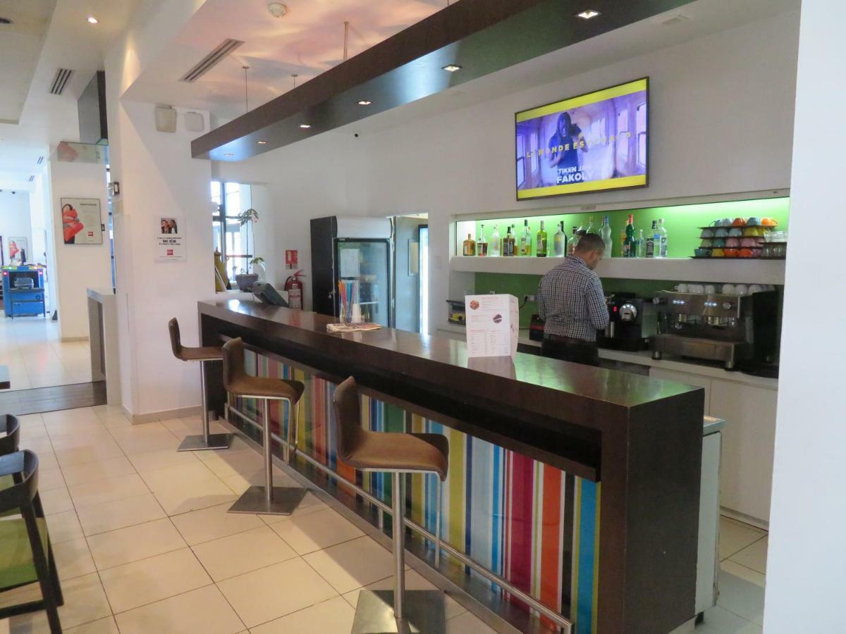 Ibis Oran Les Falaises Экстерьер фото