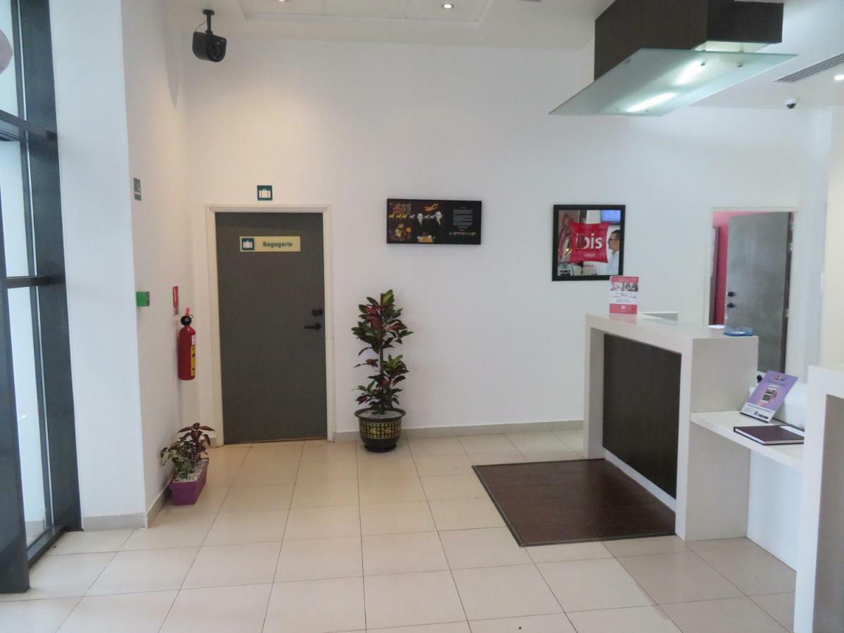 Ibis Oran Les Falaises Экстерьер фото