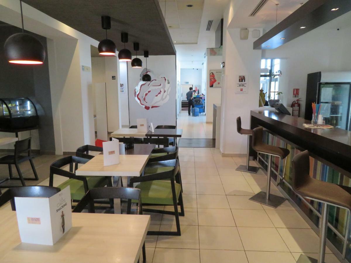 Ibis Oran Les Falaises Экстерьер фото
