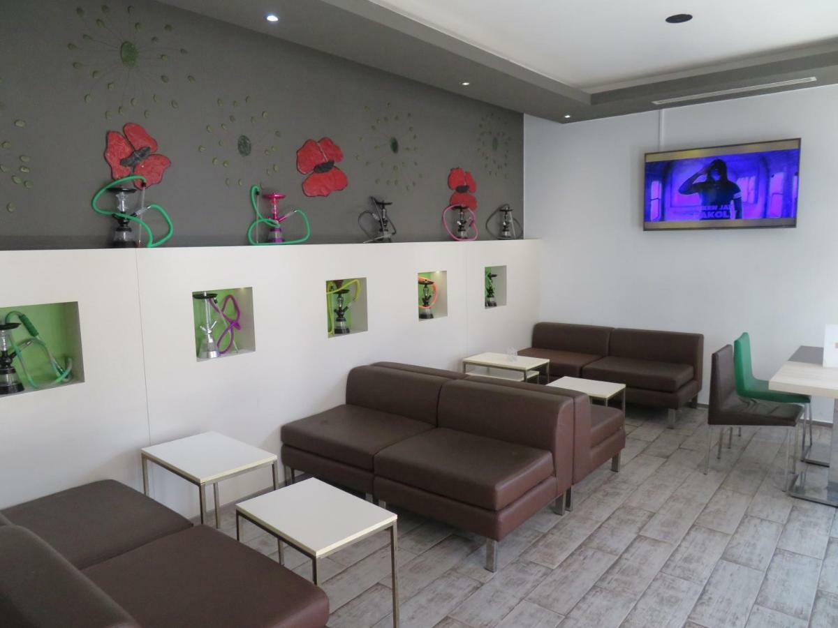 Ibis Oran Les Falaises Экстерьер фото
