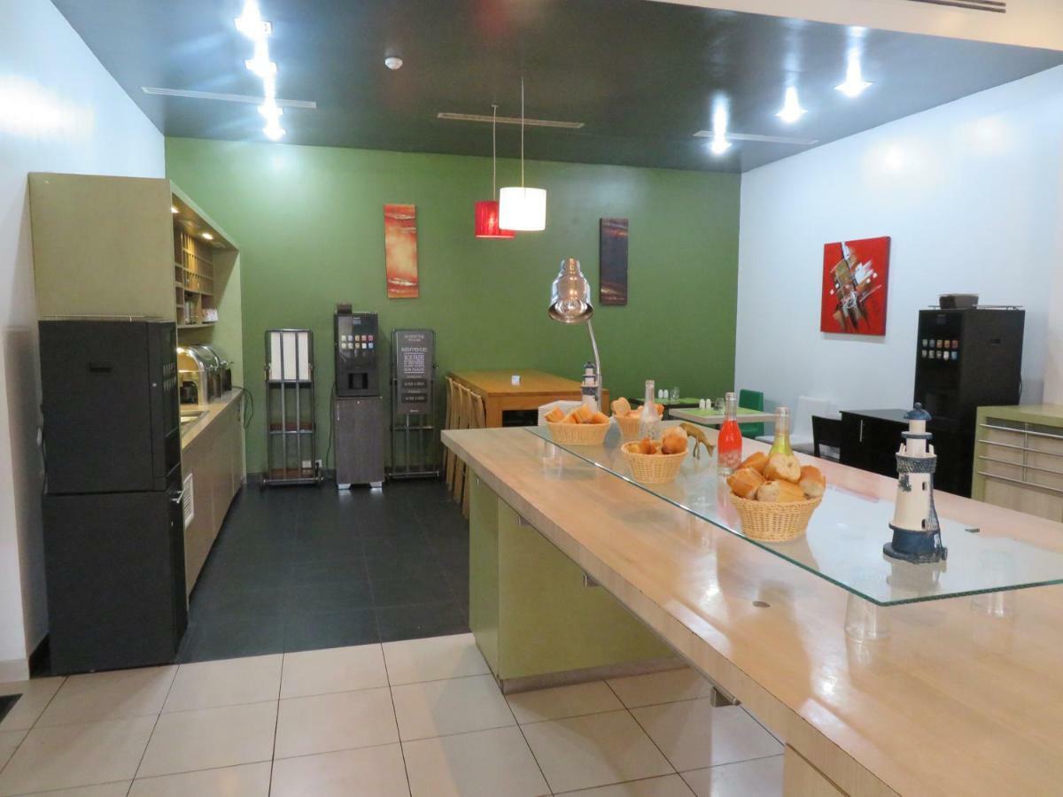 Ibis Oran Les Falaises Экстерьер фото