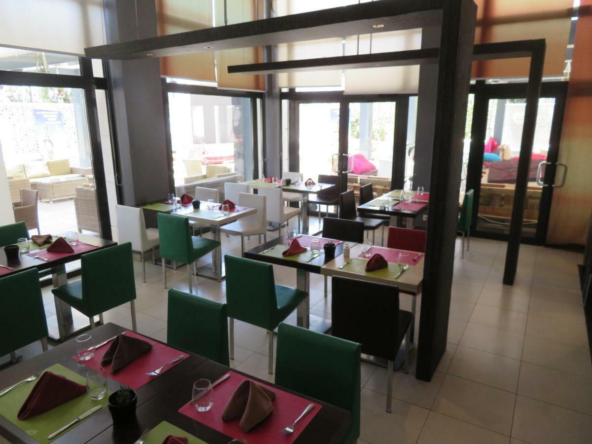 Ibis Oran Les Falaises Экстерьер фото