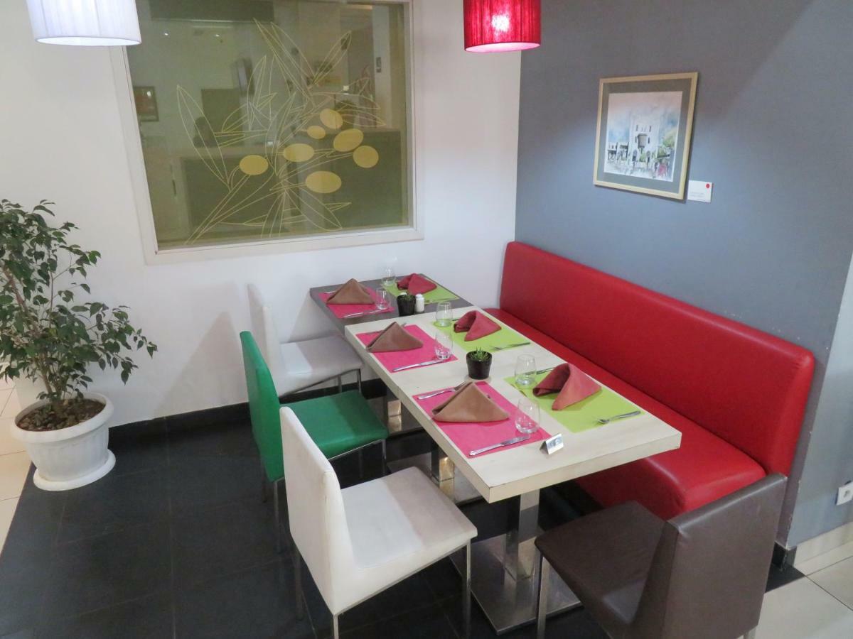 Ibis Oran Les Falaises Экстерьер фото